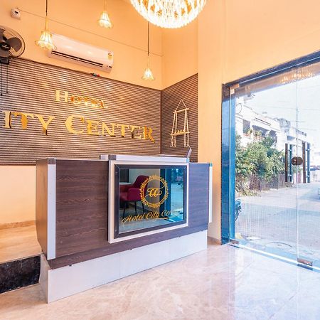 Treebo City Center Sakardara Exterior photo
