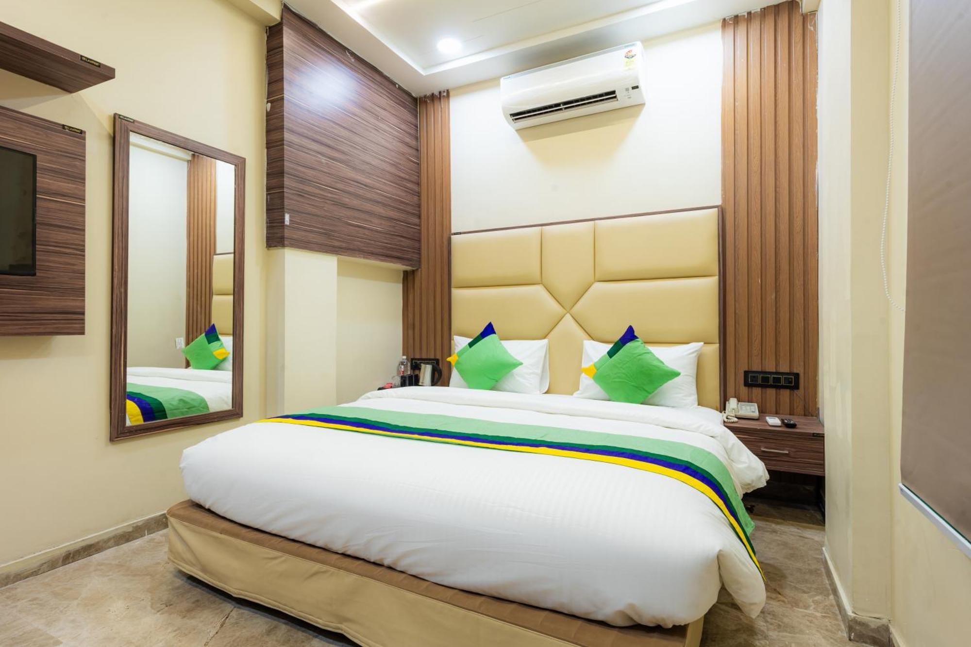 Treebo City Center Sakardara Exterior photo